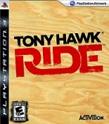 Tony Hawk Ride Bundle (PS3)